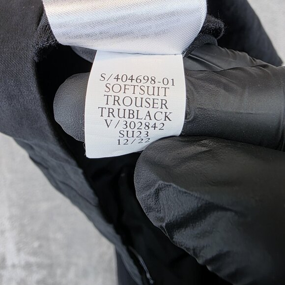 GAP Pants Womens 10 Petite Black Softsuit Trouser Tencel Lyocell Dressy Office - Picture 12 of 12